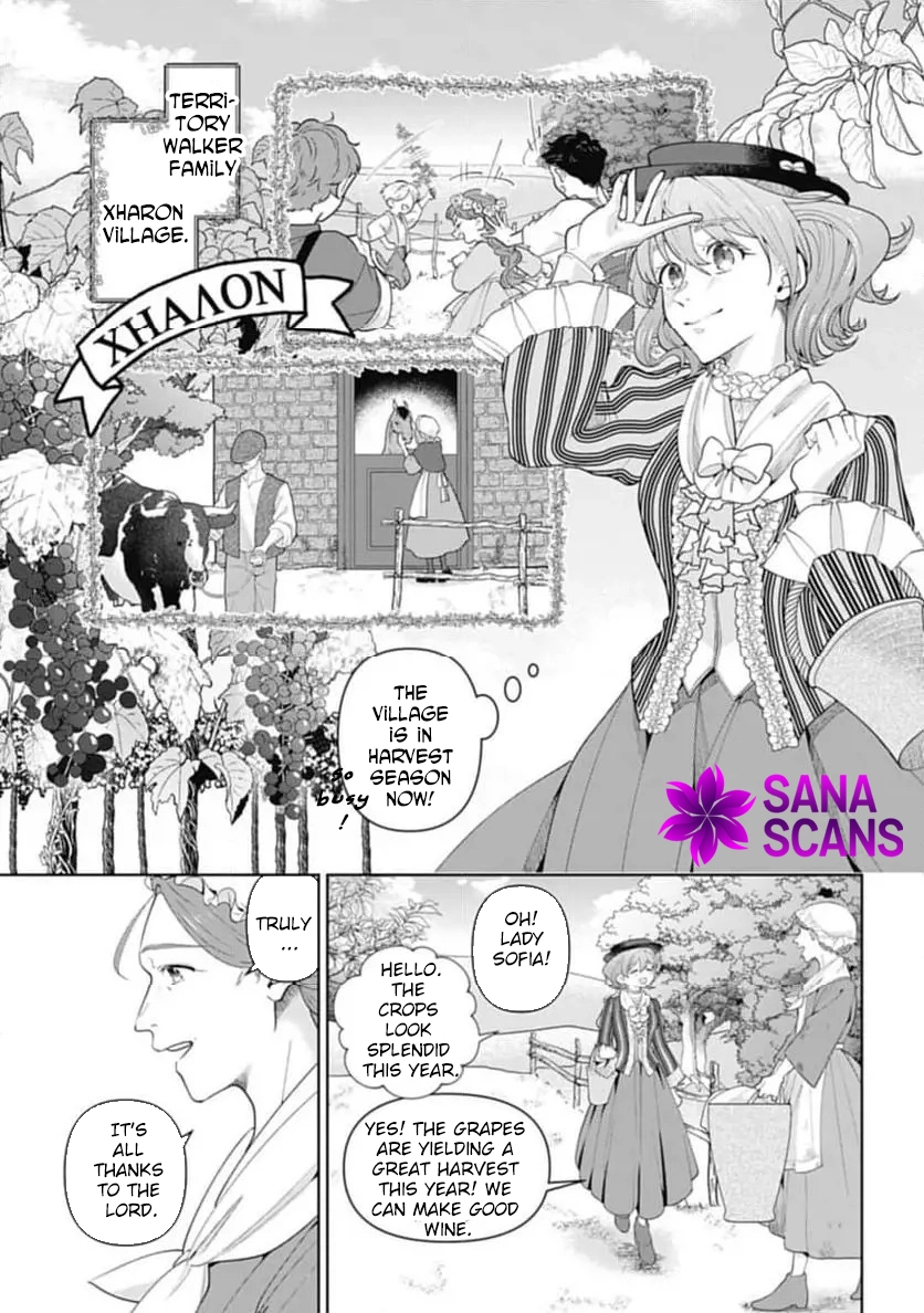Sophia the Tailor: A Poor Noble Lady Enriching Lives with Modern Clothing Chapter 1 Page 15